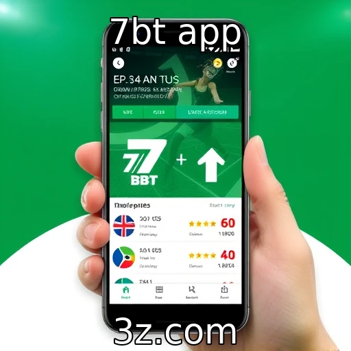 7bt app As Melhores Estrategias para Apostas em Eventos de E-Sports